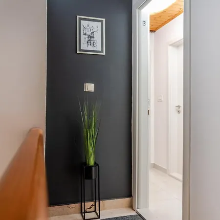 Amare Apartments Bobovisca Exterior photo