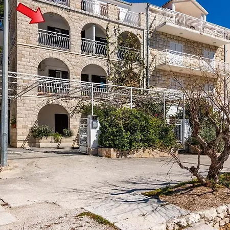 Amare Apartments Bobovisca Exterior photo