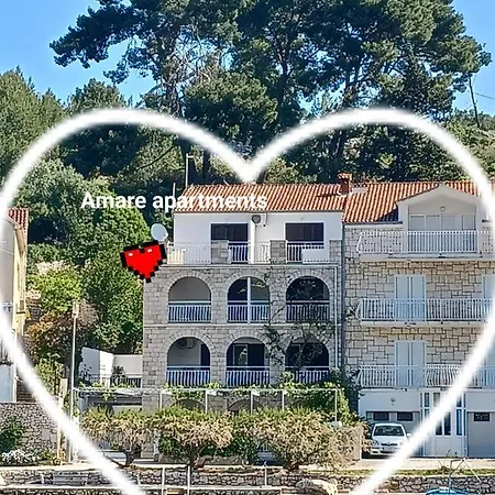 Amare Apartments Bobovisca Exterior photo