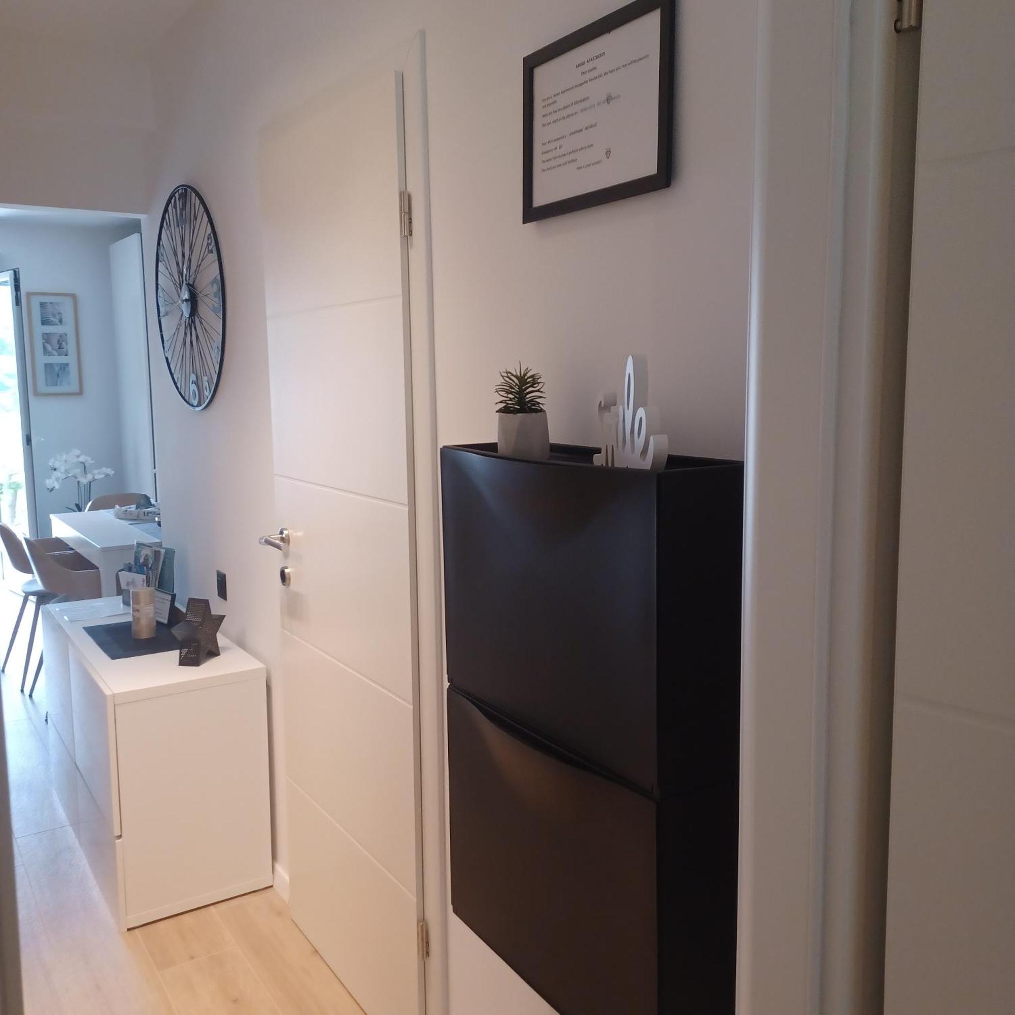 Amare Apartment *