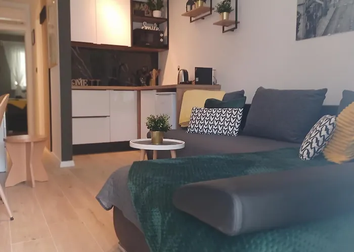 Amare Apartments