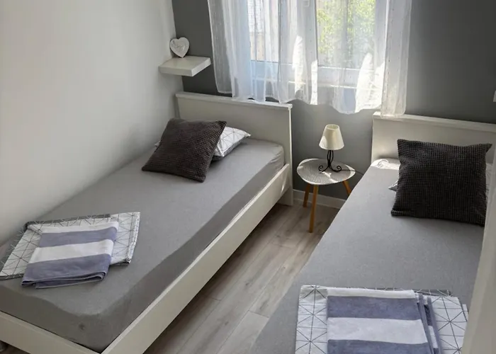 Amare Apartments